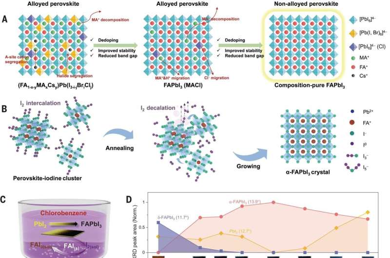 Researchers Improve Longevity of Perovskite Solar Cells