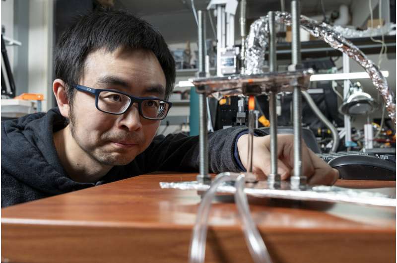 Engineers Defy Physics For Clean Energy
