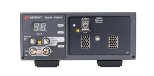Optical Module Oscilloscope Advanced Oscilloscopes For 1.6T Optical Transceiver Testing