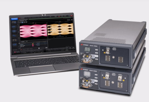 Advanced Oscilloscopes For 1.6T Optical Transceiver Testing
