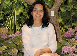 Rajul Patkar, Founder and Chief Executive Officer (CEO), Proximal Soilsens Technologies Private Limited