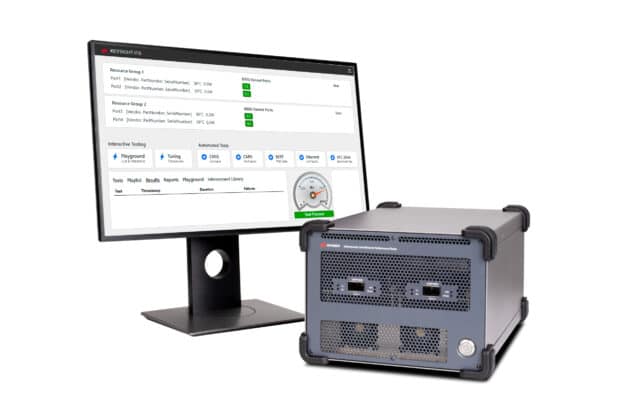 New System and Software For Testing Networks - Electronics For You