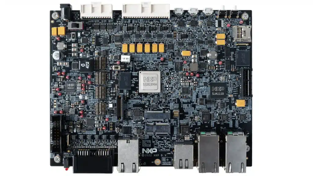 Ngs Vehicle Interface Module Vehicle Networking Reference Design