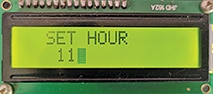 Arduino based Automatic Bell With Adjustable Timings