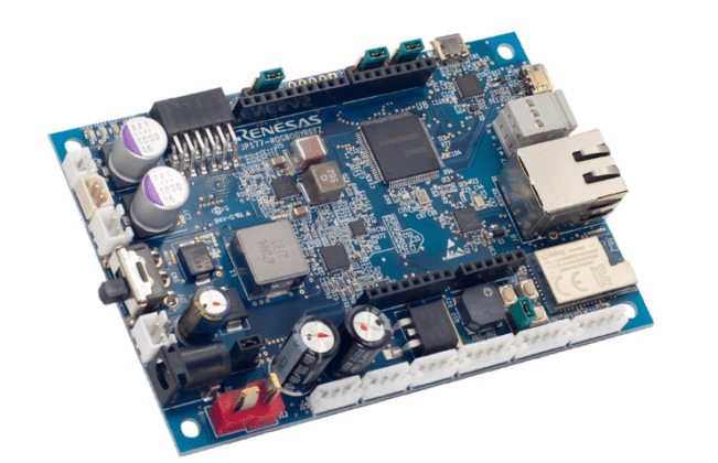 ROS-Based Robot Body Controller Reference Design