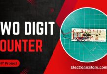 Live DIY: Make Your Own Two Digit Counter