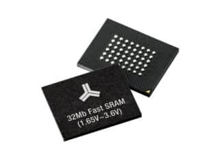 32MB CMOS SRAM For Fast Memory