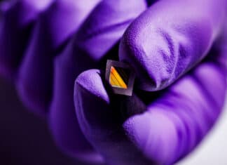 Thin Film May Help Make Light Night-Vision Glasses