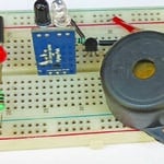 500 Blind Stick Without Code