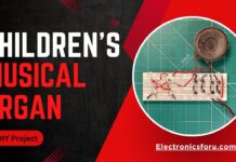 LIVE DIY: How To Make A Children’s Musical Organ