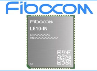 First LTE Module With Dual GPS For IoT