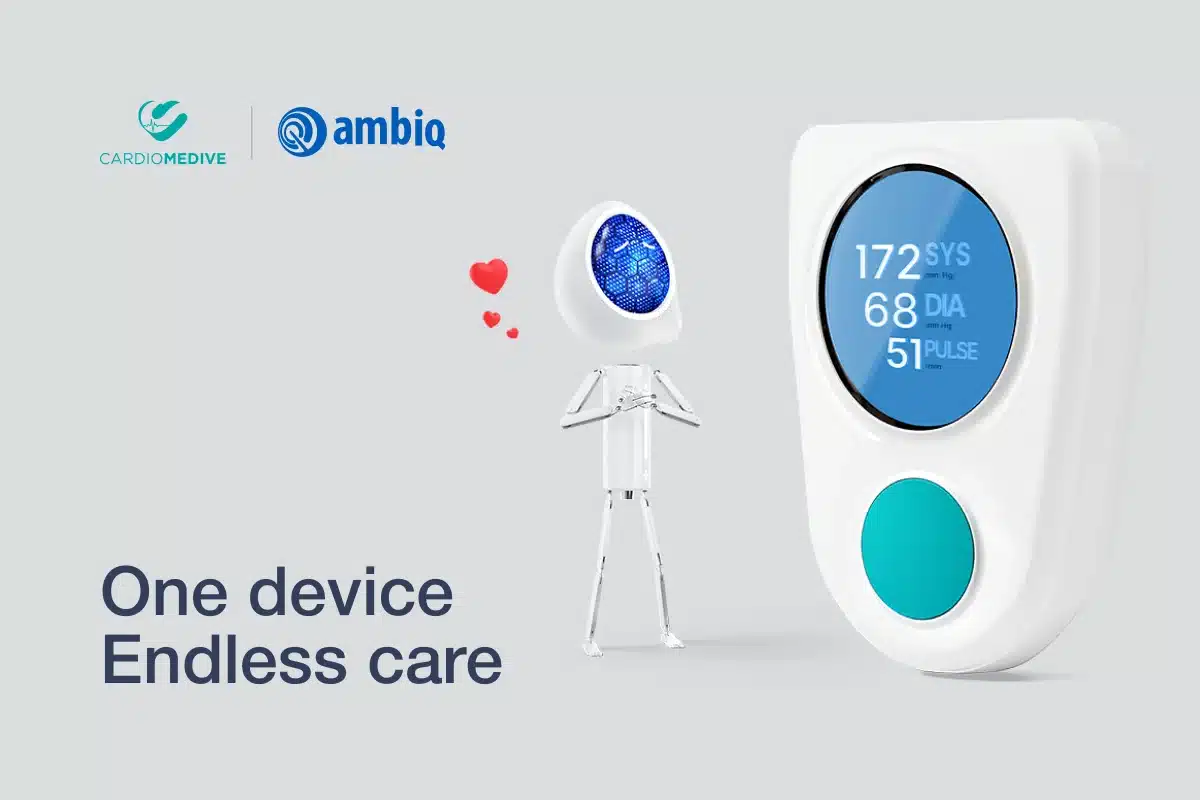 AI Device For Heart Monitoring - Electronics For You