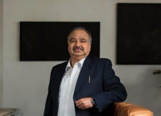 Girish K Chawla, Head of Professional Business – Signify, Greater India