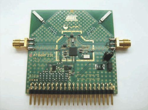 PCB Antenna Diversity Reference Design