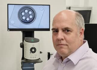 Steve Sanderson, International Product Manager, Vision Engineering