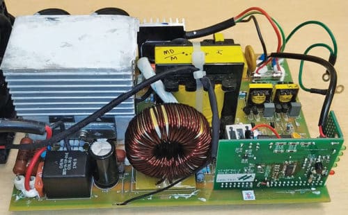 Electric Vehicle Battery Charging Solution