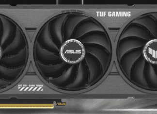 Graphic card series launched