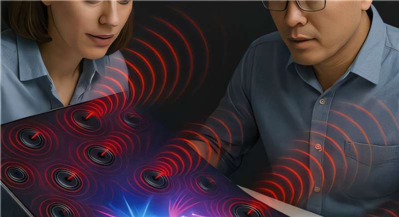 Sound Display Examples World's First Pixel-Based Sound OLED Display