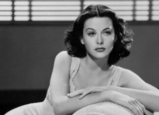 Hedy Lamarr