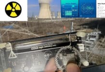 This IoT Project Tracks Nuclear Radiation Live