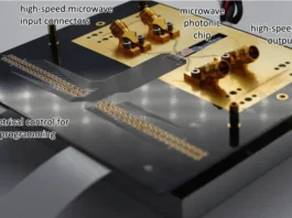 Microwave Photonics System On A Single Chip