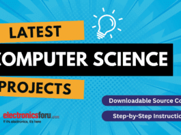 Computer Engineering Projects