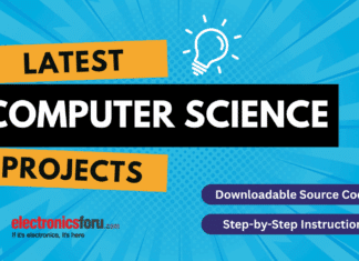 Computer Engineering Projects