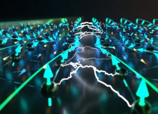 New Magnetism May Improve Data Storage