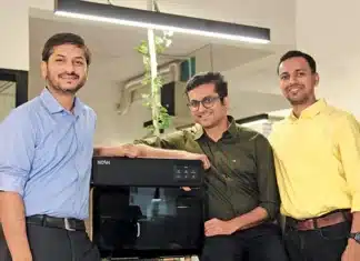 Yatin Varachhia, Co-Founder and Head of Product, NOSH