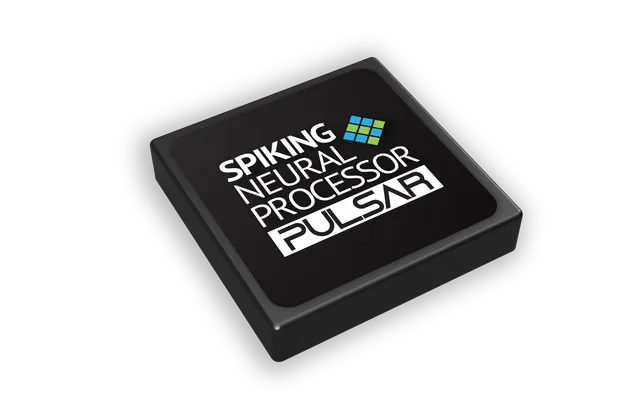 The World’s First Neuromorphic Microcontroller by Innatera