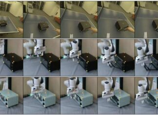 Smart Glasses To Train Robots