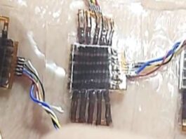 Self-Healing Electronics For Implantable Devices