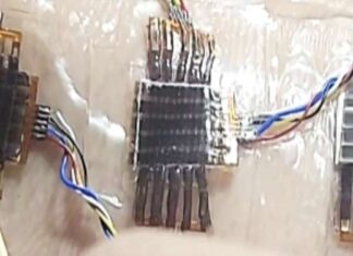 Self-Healing Electronics For Implantable Devices