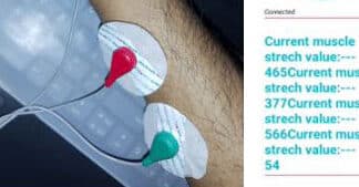 Wrong Posture and Muscle Strain Detector