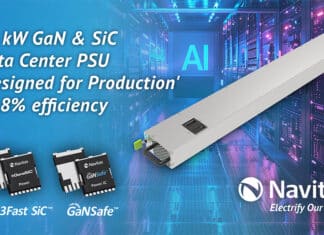 12kW PSU Powers Efficient AI