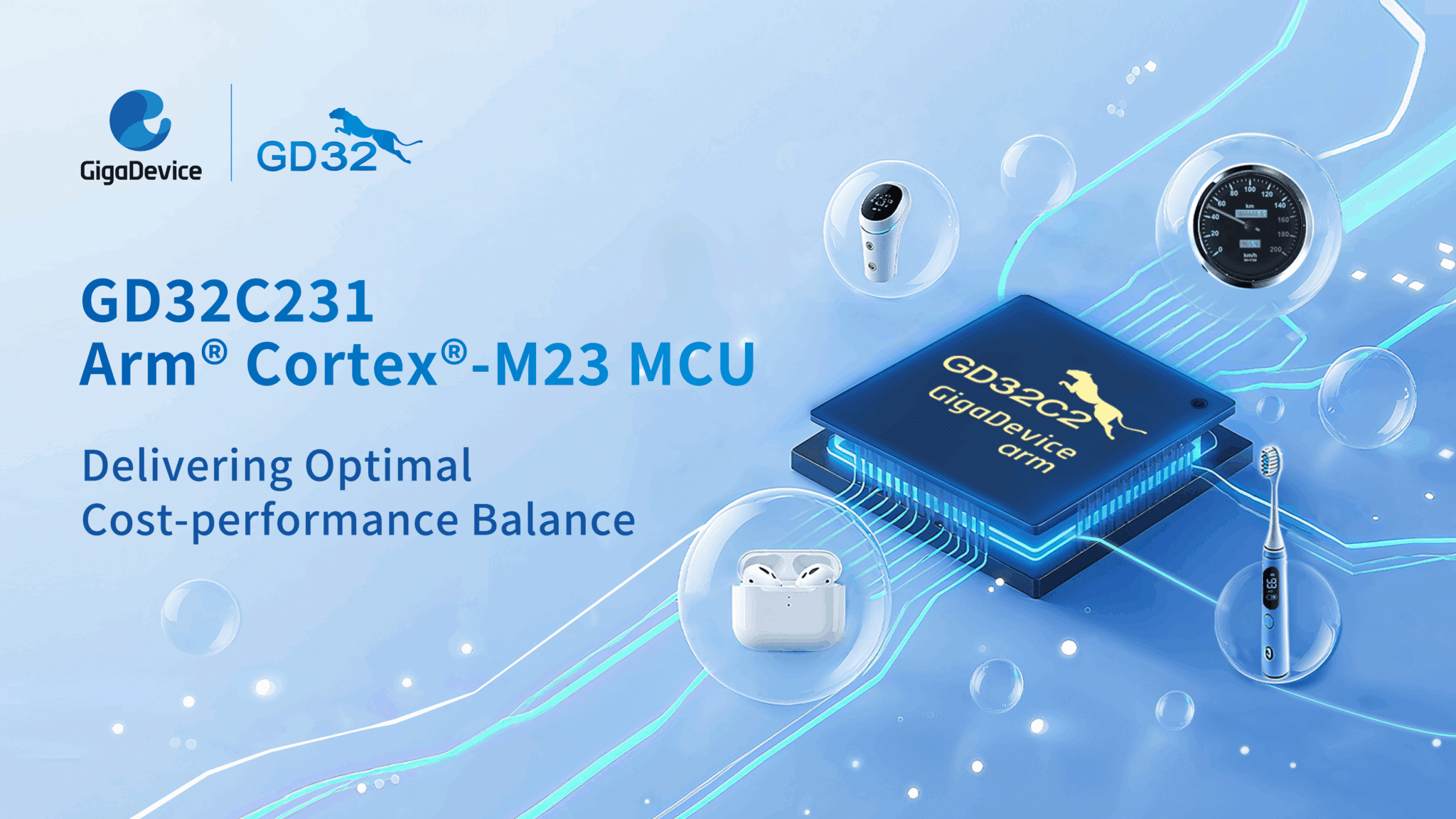 Powerful, Efficient Entry-Level Microcontroller - Electronics For You ...