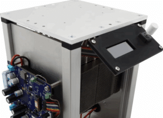 Reference Design For Intelligent Cooling Plate