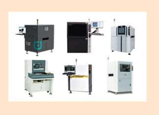 AOI for smt MACHINES