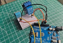 Automatic Humidifier For The Textile Industry Using Arduino