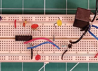 Author’s prototype