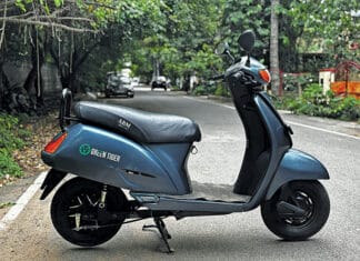 Green Tiger Mobility