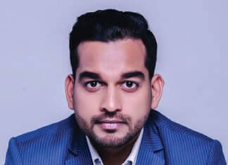 Jithin VG, Founder, Bud Ecosystem