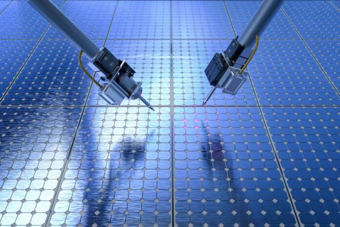 Robotic Probe Speeds Up Semiconductor Testing