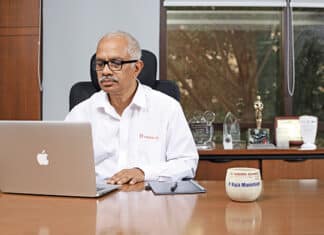 Raja Manickam, Semiconductor Industry-1, CEO OSAT, Tata Electronics_EFY-11-21