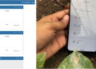 Real‑Time Crop Monitoring and Remote Irrigation via ThingSpeak Real‑Time Crop Monitoring & Remote Irrigation via ThingSpeak
