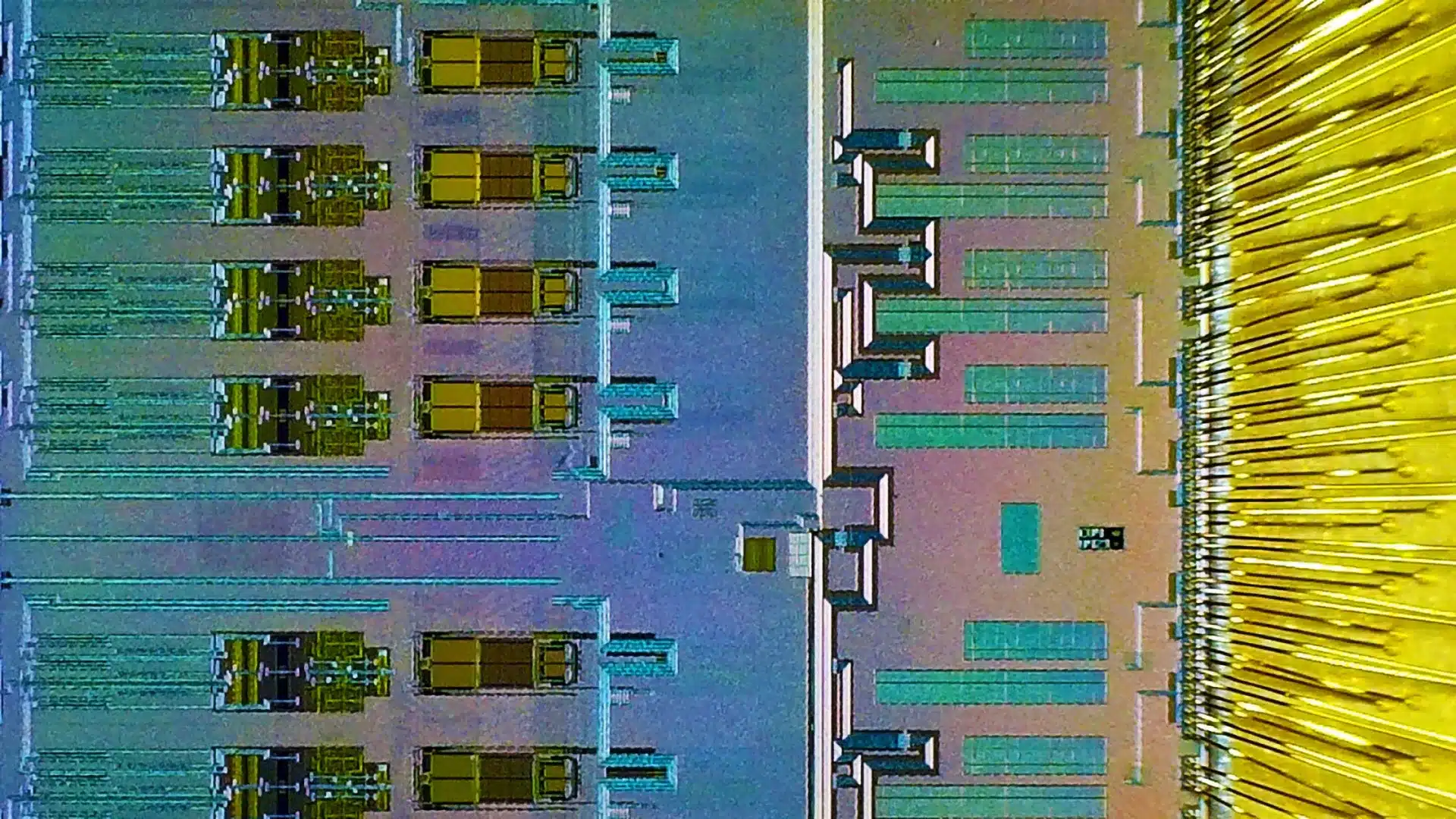 Chips That Don't Get Fried Under Extreme Radiation