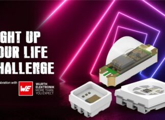 Element14 Community Launches Global LED Design Challenge With Wurth Elektronik
