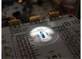 First CMOS Based Quantum Photonic Chip