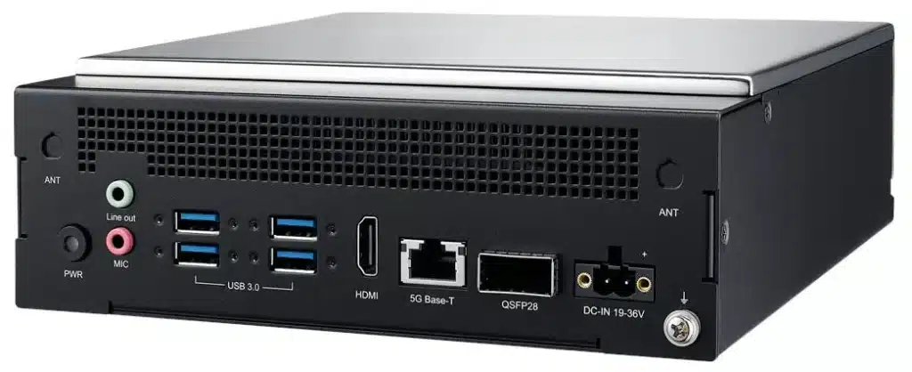 MIC-743-AT, an industrial PC - Advantech