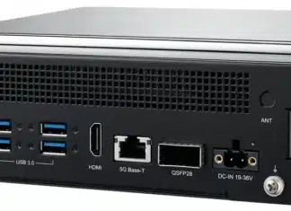 MIC-743-AT, an industrial PC - Advantech